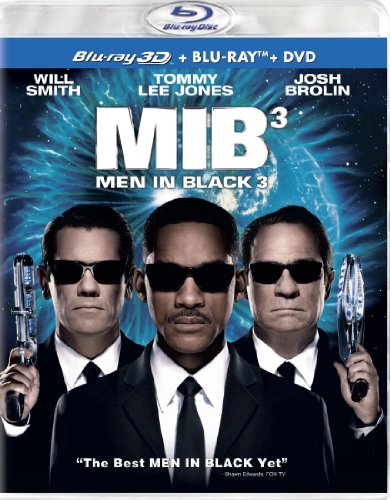 Men in Black 3 [Reino Unido] [Blu-ray]