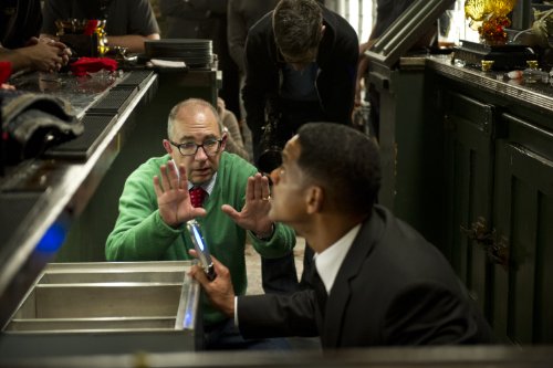 Men in Black 3 [Reino Unido] [Blu-ray]