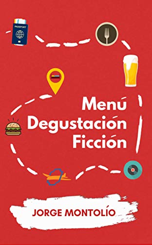 Menú Degustación Ficción