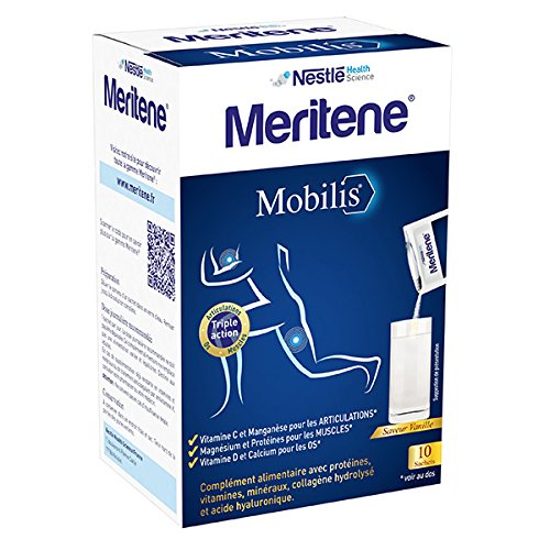 MERITENE Mobilis 10 bolsitas