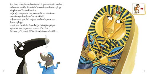 Mes plus belles histoires de Loup : Le loup qui voulait changer de couleur et autres histoires