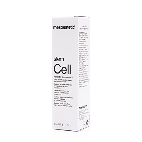 Mesoestetic Stem Cell Nanofiller Lip Contour 15ml