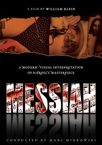 Messiah [Reino Unido] [DVD]