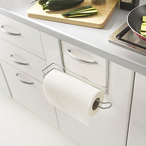 Metaltex Galileo - Portarrollos, 18 x 10 x 34 cm