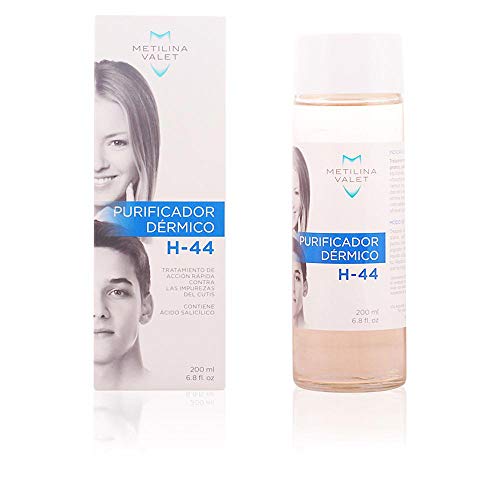 Metilina Valet Purificador Dérmico Facial H-44-200 ml