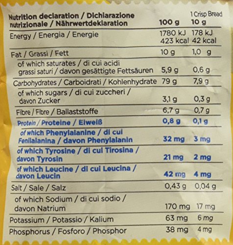 Mevalia Crostini 150G