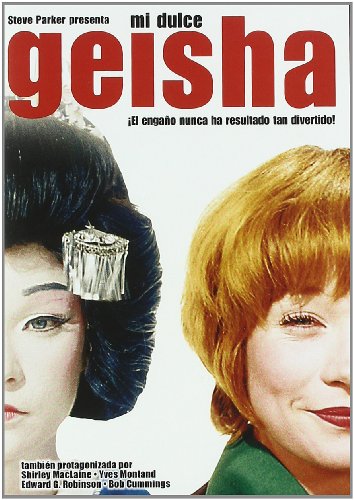 Mi Dulce Geisha [DVD]