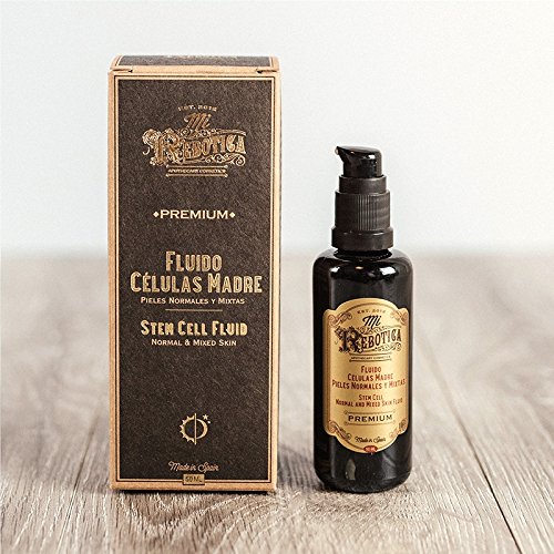 MI REBOTICA FLUIDO CELULAS MADRE 50 ML Pieles normales-Mixtas
