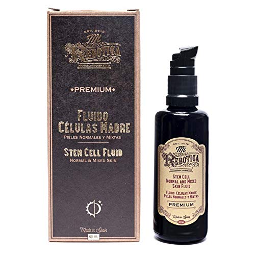 MI REBOTICA FLUIDO CELULAS MADRE 50 ML Pieles normales-Mixtas