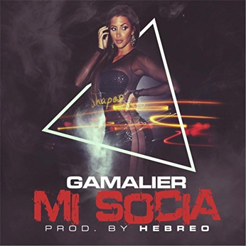 Mi Socia [Explicit]