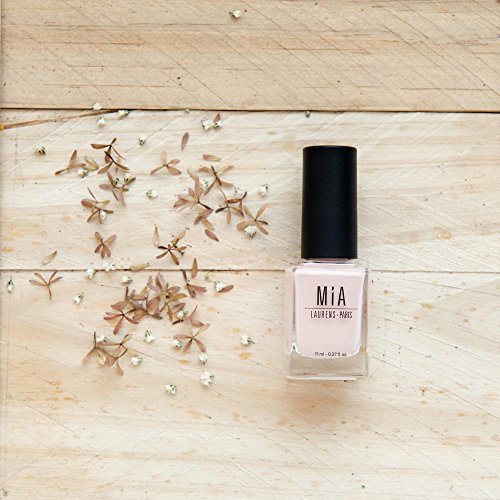 MIA Cosmetics-Paris, Esmalte de Uña (2686) Dusty Rose - 11 ml