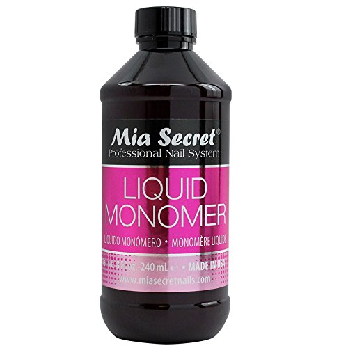 Mia Secret líquido Monomer, 237 ml