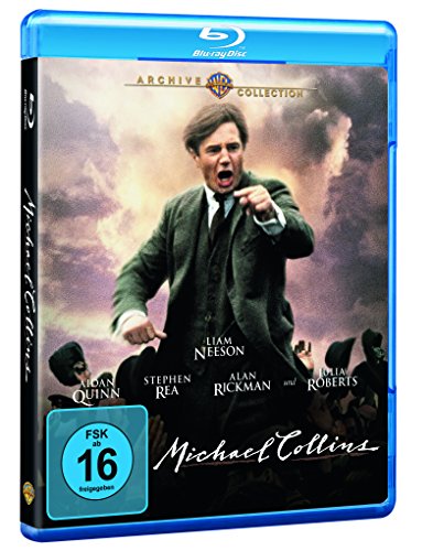 Michael Collins [Francia] [Blu-ray]