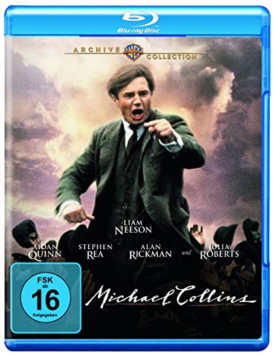 Michael Collins [Francia] [Blu-ray]