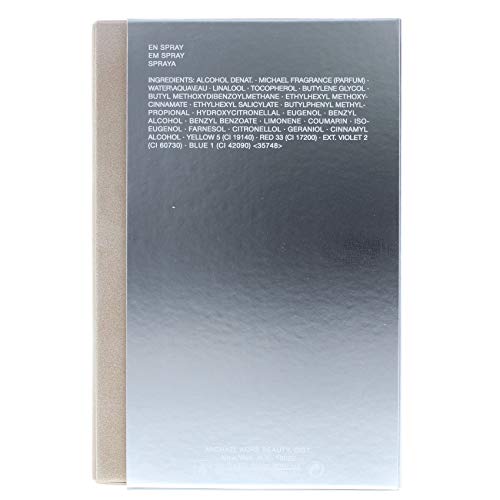 Michael Kors 16143 - Agua de perfume, 100 ml