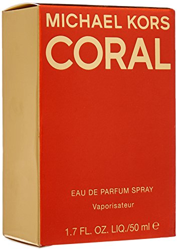 Michael Kors Coral Eau De Perfume Spray 50ml