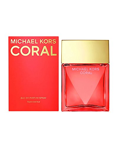Michael Kors Coral Eau De Perfume Spray 50ml