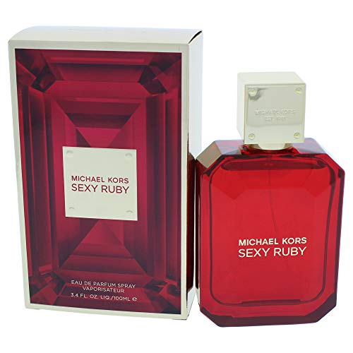 Michael Kors Sexy Ruby Agua de Perfume - 100 ml