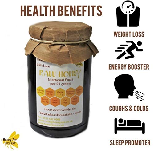 Miel Aguacate La Alqueria 1kg