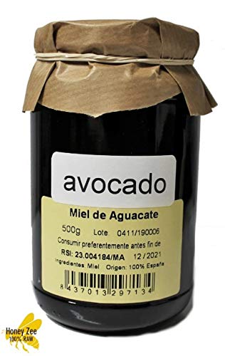 Miel Aguacate La Alqueria 1kg