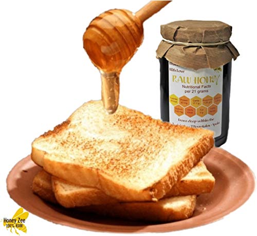 Miel Aguacate La Alqueria 1kg