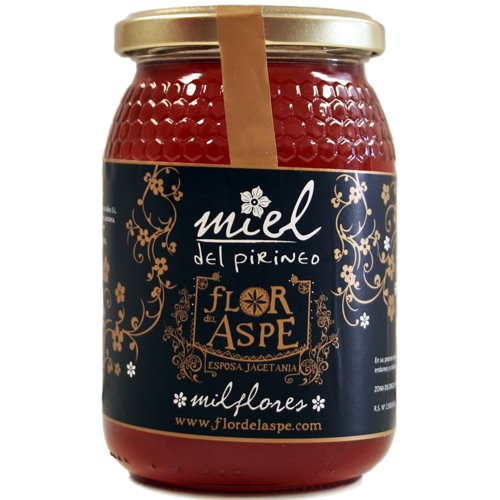 Miel ‘MilFlores’ (500 g) - Flor del Aspe