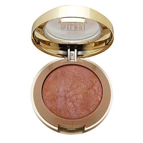 Milani Baked Powder Blush, Berry Amore [03] 0.12 oz by Milani