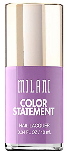 Milani Color Statement Nail Lacquer, 11 Imperial Purple, 0.34 fl. oz. by Milani