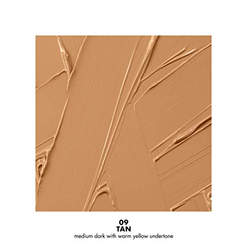 MILANI Conceal + Perfect 2-In-1 Foundation + Concealer - Tan