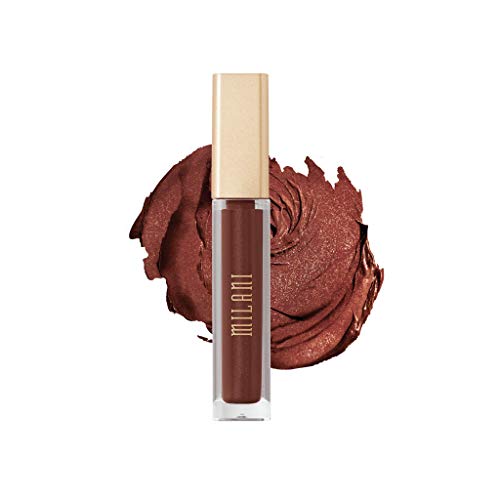 Milani Cosmetics Amore Matte Metallic Lip Creme - Maquillaje mate