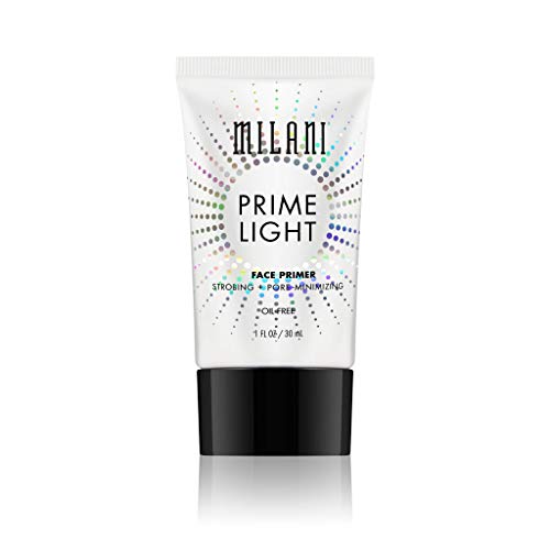 MILANI Prime Light Strobing + Pore Minimizing Face Primer