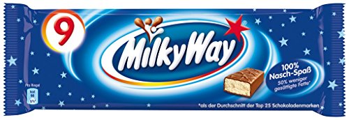 Milky Way 9 Pack