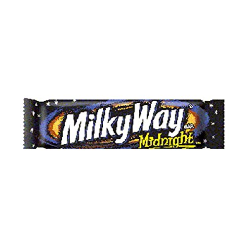Milky Way Midnight Dark Chocolate Bar