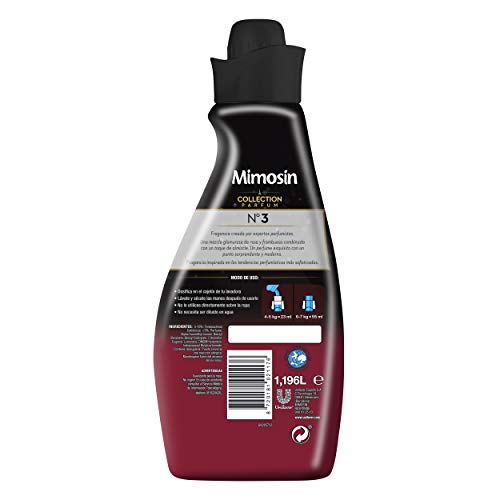 Mimosin Collection Parfum Suavizante Nº 3 52 Lavados