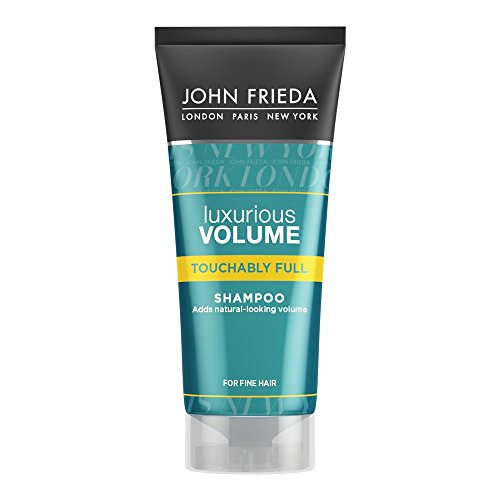 Mini acondicionador volumen lujoso 7 días 50 ml de John Frieda
