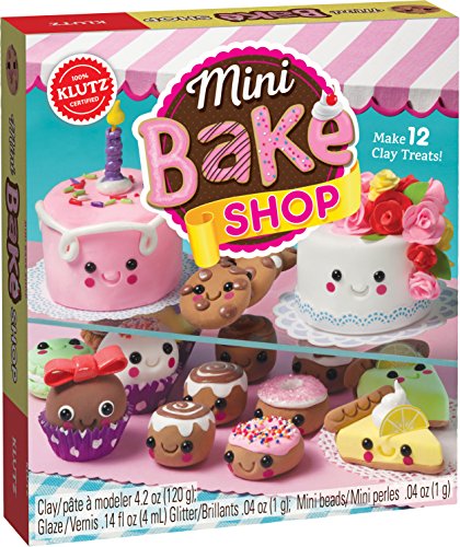 Mini Bake Shop (Klutz)