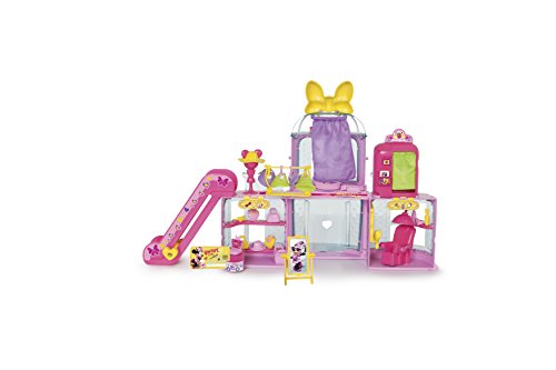 Minnie Mouse- Centro comercial con luz y sonidos, 40 x 29 cm (Propio 182554) , color/modelo surtido