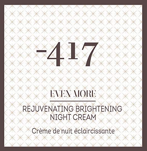 Minus 417 CREMA FACIAL ILUMINADORA, DE NOCHE
