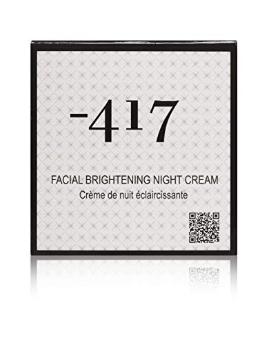 Minus 417 CREMA FACIAL ILUMINADORA, DE NOCHE