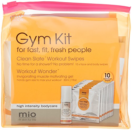 Mio para el gimnasio