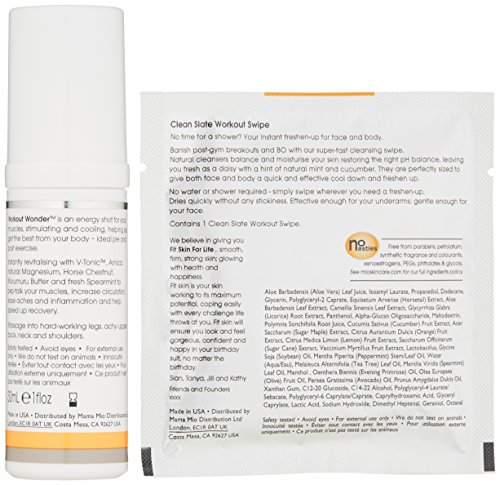 Mio para el gimnasio