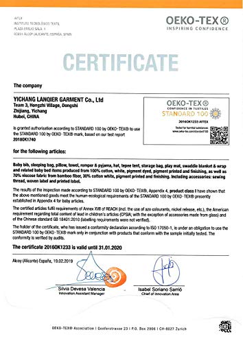 Miracle Baby Cesta Plegable Colada, Cesta Tela Almacenaje Infantil Impermeable,Cesta de Almacenamiento con doble Tela Capa para Organizadoras Juguetes Ropa(Caqui + gris),38 * 33 cm