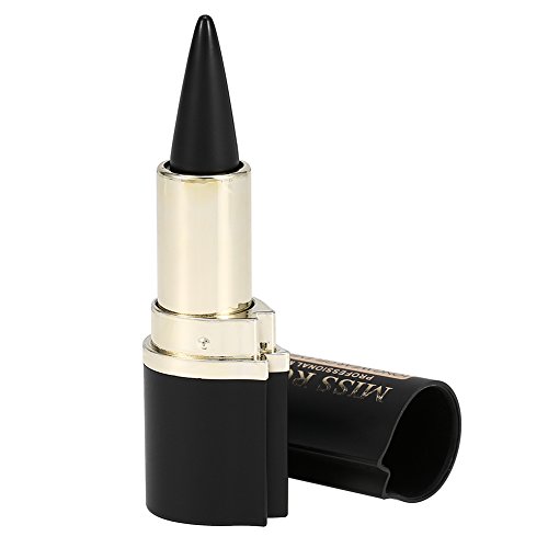 MISS ROSE Lápiz de Delineador de ojos Cosmético Lápiz de Gel de Pluma Duradero Maquillaje, no mancha,