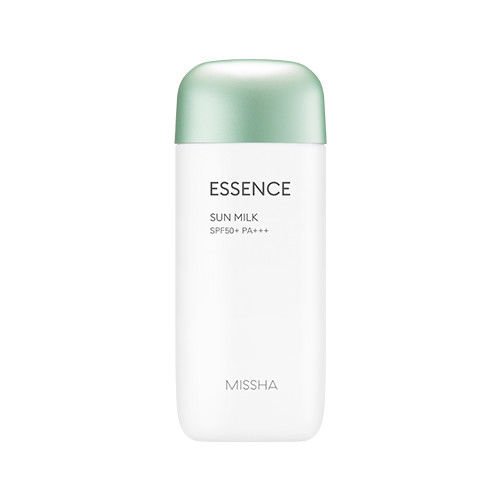 [missha] All Around Safe bloque Essence Sun Milk SPF50 + Pa + + + 70 ml 2018