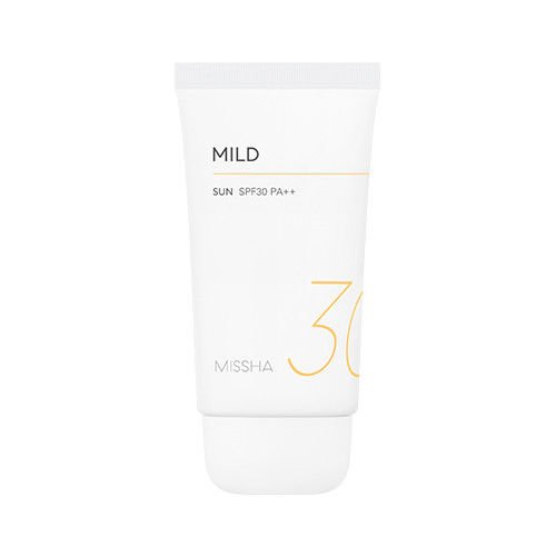 [missha] All Around Safe bloque Mild Sun SPF30 PA + + 50 ml 2018 New Corea Cosmetics