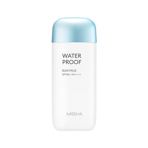 [missha] All Around Safe bloque Water Proof Sun Milk SPF50 + Pa + + + + 70 ml 2018