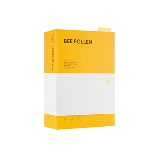 [MISSHA] Bee Pollen Renew Ampouler especial Set 1 Pack (3 piezas)