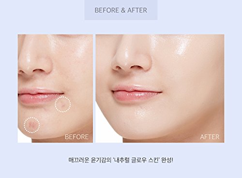 [missha] Magic Cushion Moist Up SPF50 + Pa + + + 15 g New 2018