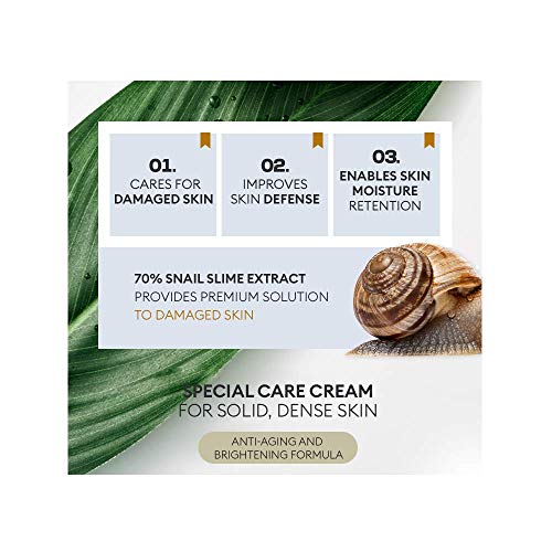 Missha super aqua cell renew caracol crema / 47ml.