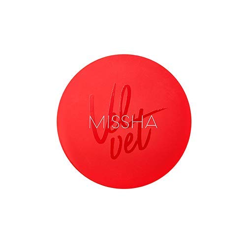 MISSHA Velvet Finish BB Cushion 15g SPF50+ PA+++ #23 Neutral Medium Beige